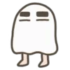 😑 Эмодзи «Medjed» для Telegram