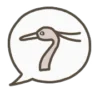 🐦 Эмодзи «Medjed» для Telegram