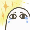 😭 Эмодзи «Medjed» для Telegram