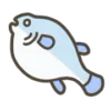 🐟 Эмодзи «Medjed» для Telegram