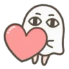 ❤️ Эмодзи «Medjed» для Telegram