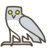 🦉 Эмодзи «Medjed» для Telegram