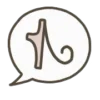 ➖ Эмодзи «Medjed» для Telegram