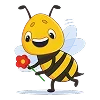 🔠 Эмодзи «Медовый Шрифт» для Telegram