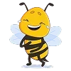 🔠 Эмодзи «Медовый Шрифт» для Telegram