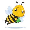 🔠 Эмодзи «Медовый Шрифт» для Telegram