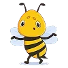 🔠 Эмодзи «Медовый Шрифт» для Telegram