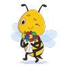 🔠 Эмодзи «Медовый Шрифт» для Telegram