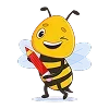 🔠 Эмодзи «Медовый Шрифт» для Telegram