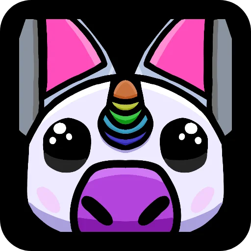 🦄 Стикер «Медуза» для Telegram