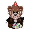 🥳 Эмодзи «Медвежутка» для Telegram