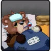 🤒 Эмодзи «Медвежутка» для Telegram