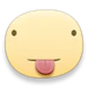 😛 Эмодзи «Meep Emoji» для Telegram