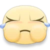 😤 Эмодзи «Meep Emoji» для Telegram
