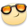 😎 Эмодзи «Meep Emoji» для Telegram