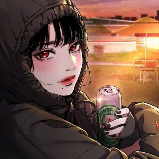 🩸 Стикер «Meet me today» для Telegram