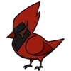 🦅 Эмодзи «Дом совы - 🦉» для Telegram