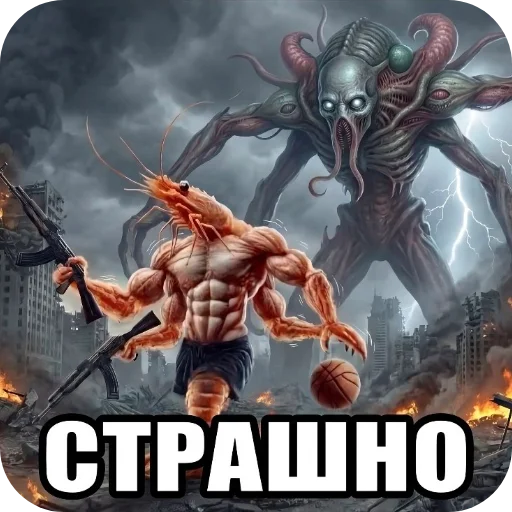 🖼 Стикер «МегаСуперКрутойСтикерпак» для Telegram