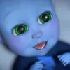 👶 Эмодзи «Мегамозг» для Telegram