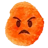 😡 Эмодзи «Mellonuggets» для Telegram