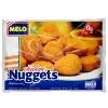 🍗 Эмодзи «Mellonuggets» для Telegram
