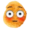 😳 Эмодзи «Mellonuggets» для Telegram