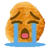 😭 Эмодзи «Mellonuggets» для Telegram