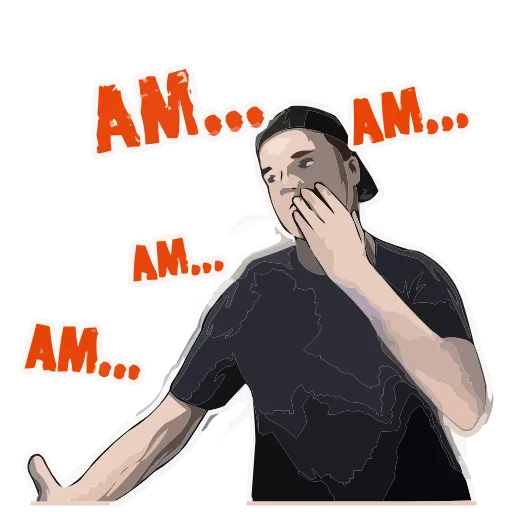 😋 Эмодзи «MELLSTROY» для Telegram