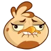 🥴 Эмодзи «Melody Bird» для Telegram