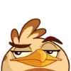 🤨 Эмодзи «Melody Bird» для Telegram