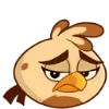 😔 Эмодзи «Melody Bird» для Telegram