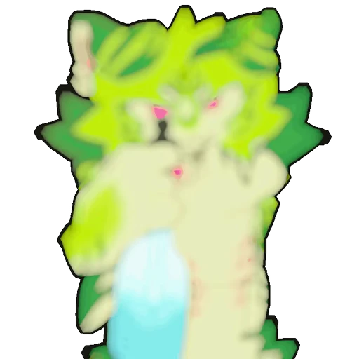 🍉 Стикер «Melon Shork» для Telegram