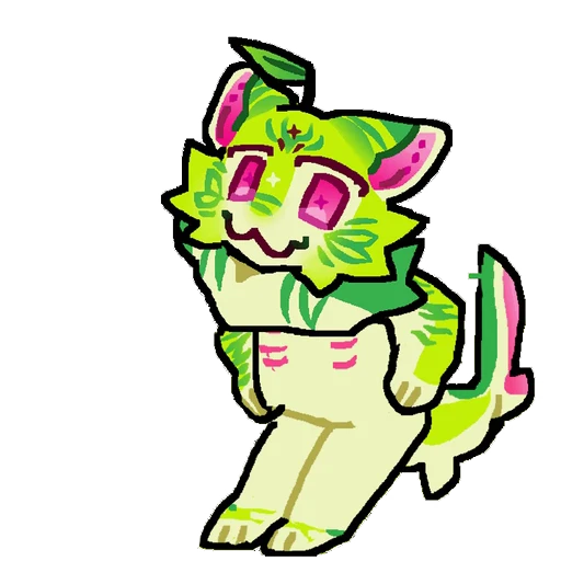 🍉 Стикер «Melon Shork» для Telegram
