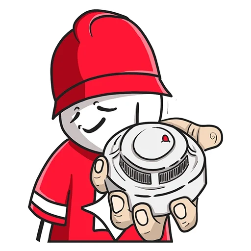😎 Стикер «Мемы МЧС» для Telegram