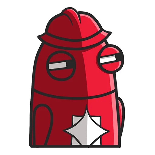 🤨 Стикер «Мемы МЧС» для Telegram