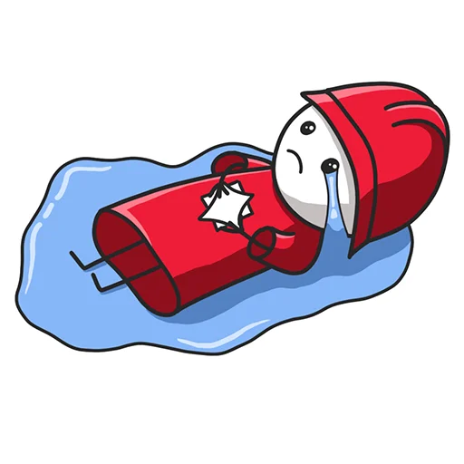 😓 Стикер «Мемы МЧС» для Telegram