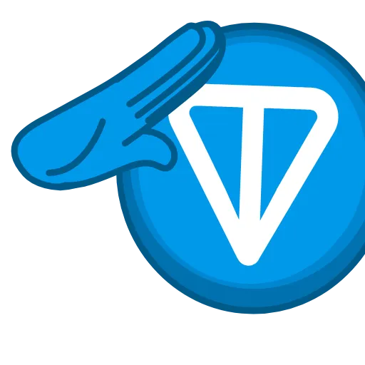 🫡 Эмодзи «Meme TON emoji» для Telegram