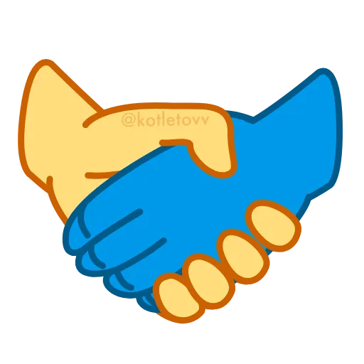 🤝 Эмодзи «Meme TON emoji» для Telegram