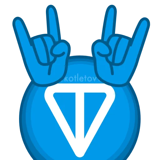 Эмодзи Meme TON emoji для Telegram — скачать