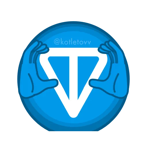 🫶 Эмодзи «Meme TON emoji» для Telegram
