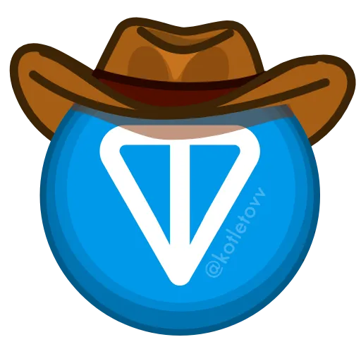 🤠 Эмодзи «Meme TON emoji» для Telegram
