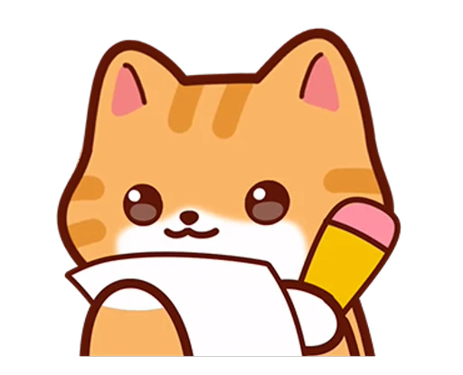 🐱 Стикер «Meme Cat» для Telegram