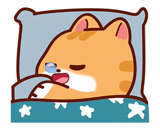 🐱 Стикер «Meme Cat» для Telegram