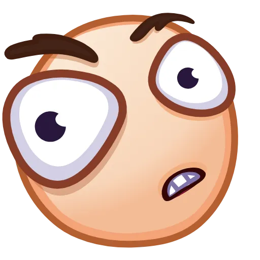 😮 Эмодзи «Meme Emoji» для Telegram