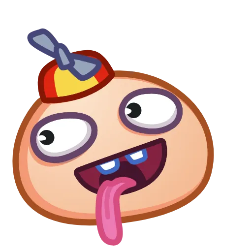 🤪 Эмодзи «Meme Emoji» для Telegram