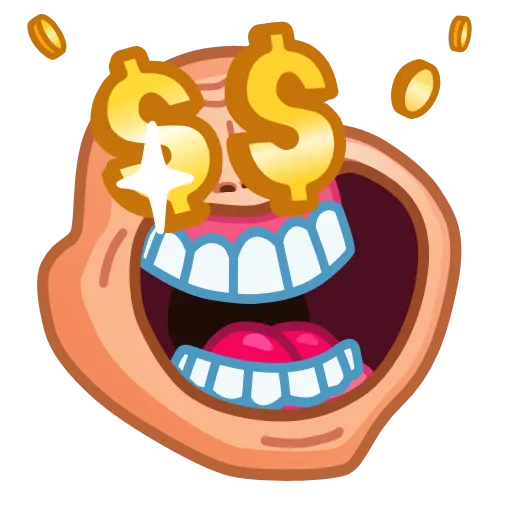 🤑 Эмодзи «Meme Emoji» для Telegram