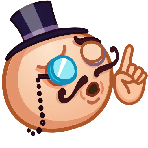 🧐 Эмодзи «Meme Emoji» для Telegram