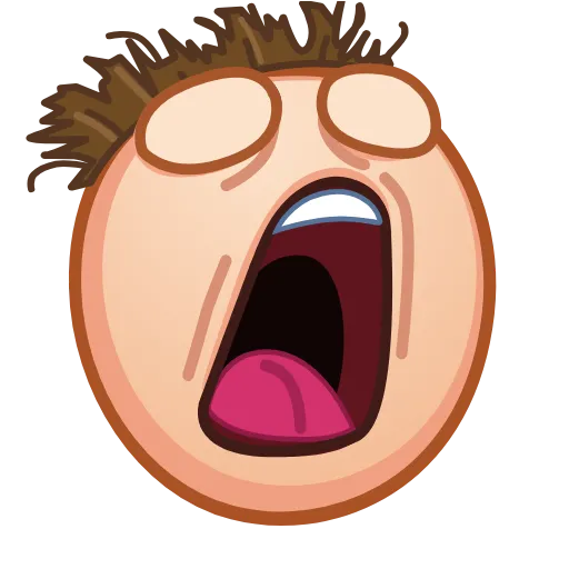 🥱 Эмодзи «Meme Emoji» для Telegram