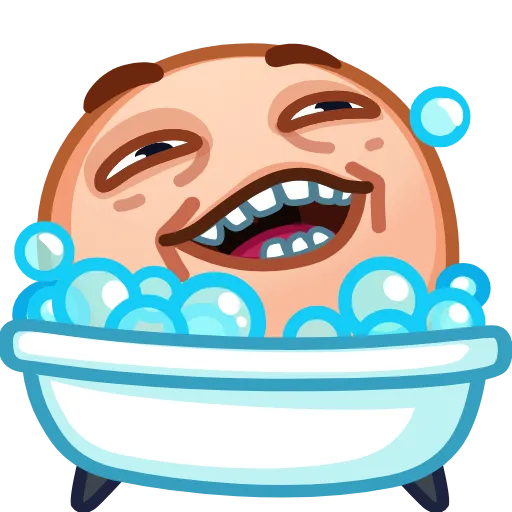 🛁 Эмодзи «Meme Emoji» для Telegram