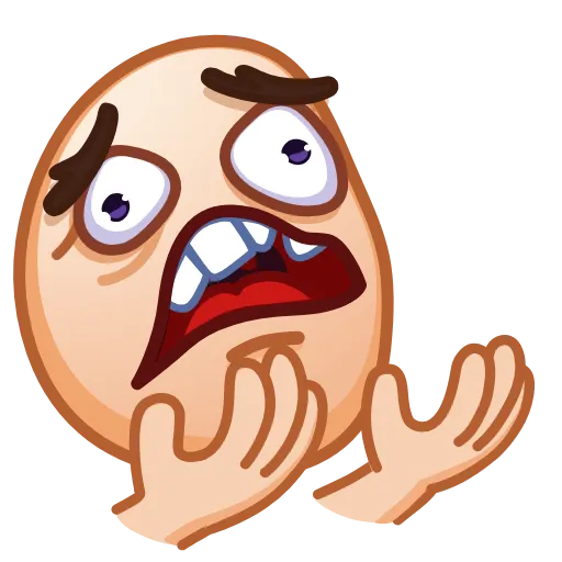 😫 Эмодзи «Meme Emoji» для Telegram
